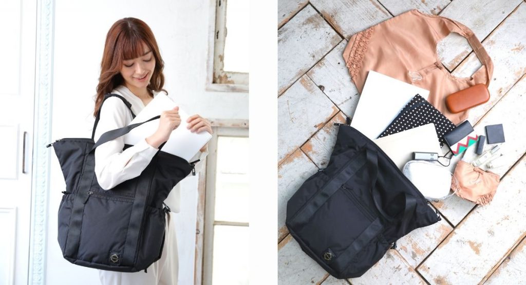 HARVEST HILLS 2WAY リュック