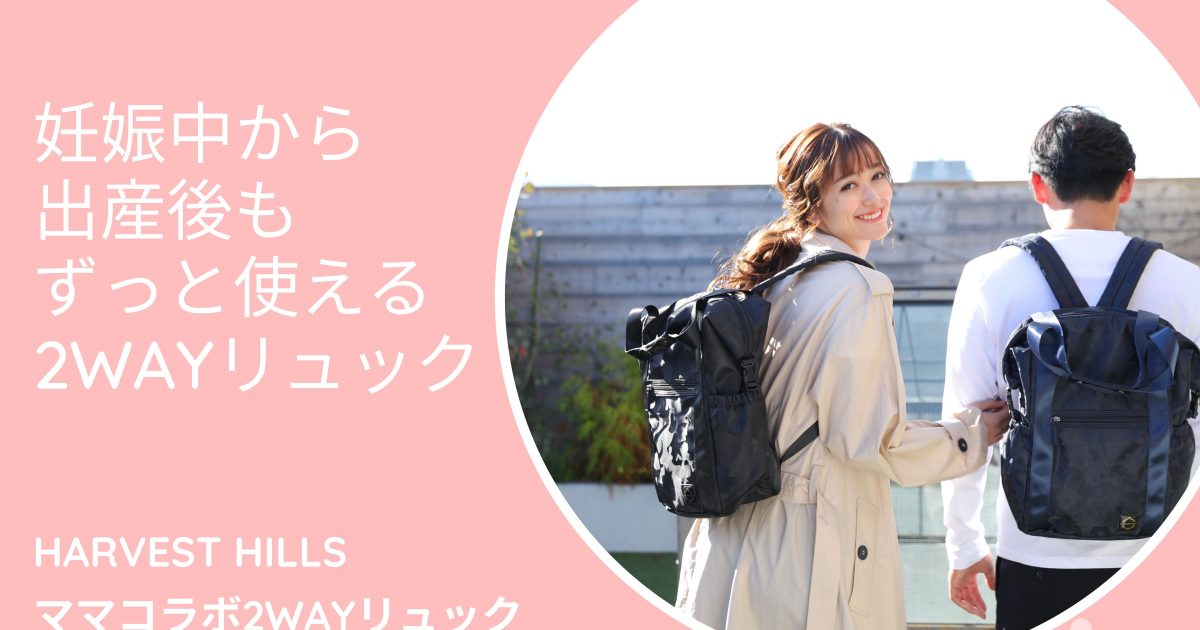 マザーズバッグ 先輩ママがオススメするマザーズバッグ選び Harvest Hills